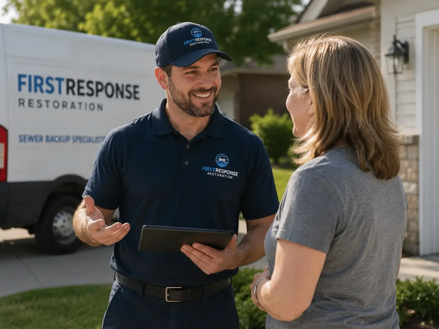 Everett, WA Sewer Backup Cleanup Q&A
